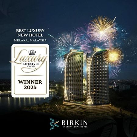 Birkin International Hotel Malacca Exterior foto