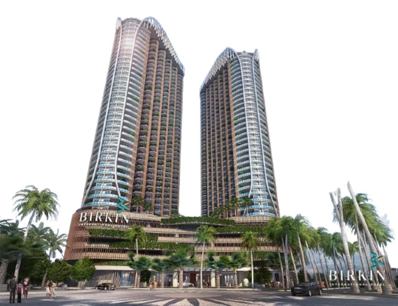 Birkin International Hotel Malacca Exterior foto