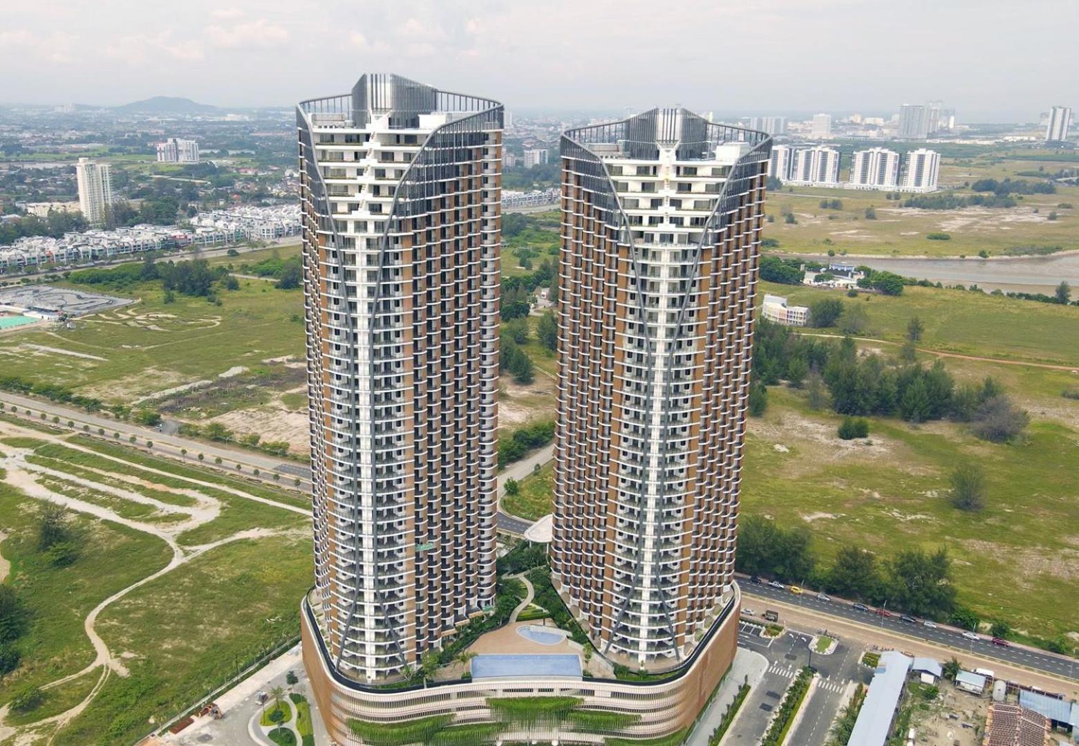 Birkin International Hotel Malacca Exterior foto