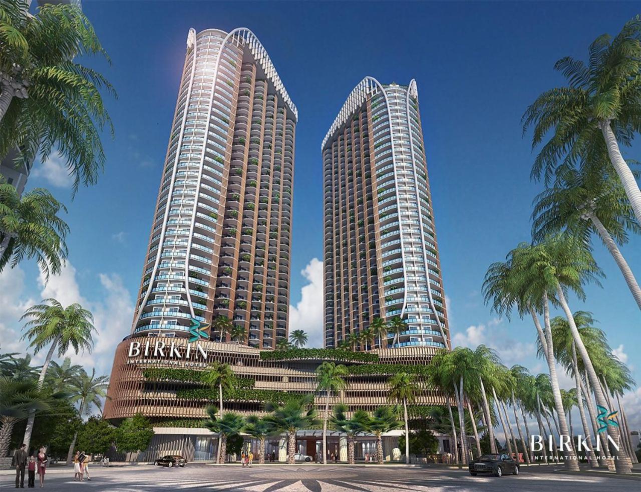 Birkin International Hotel Malacca Exterior foto