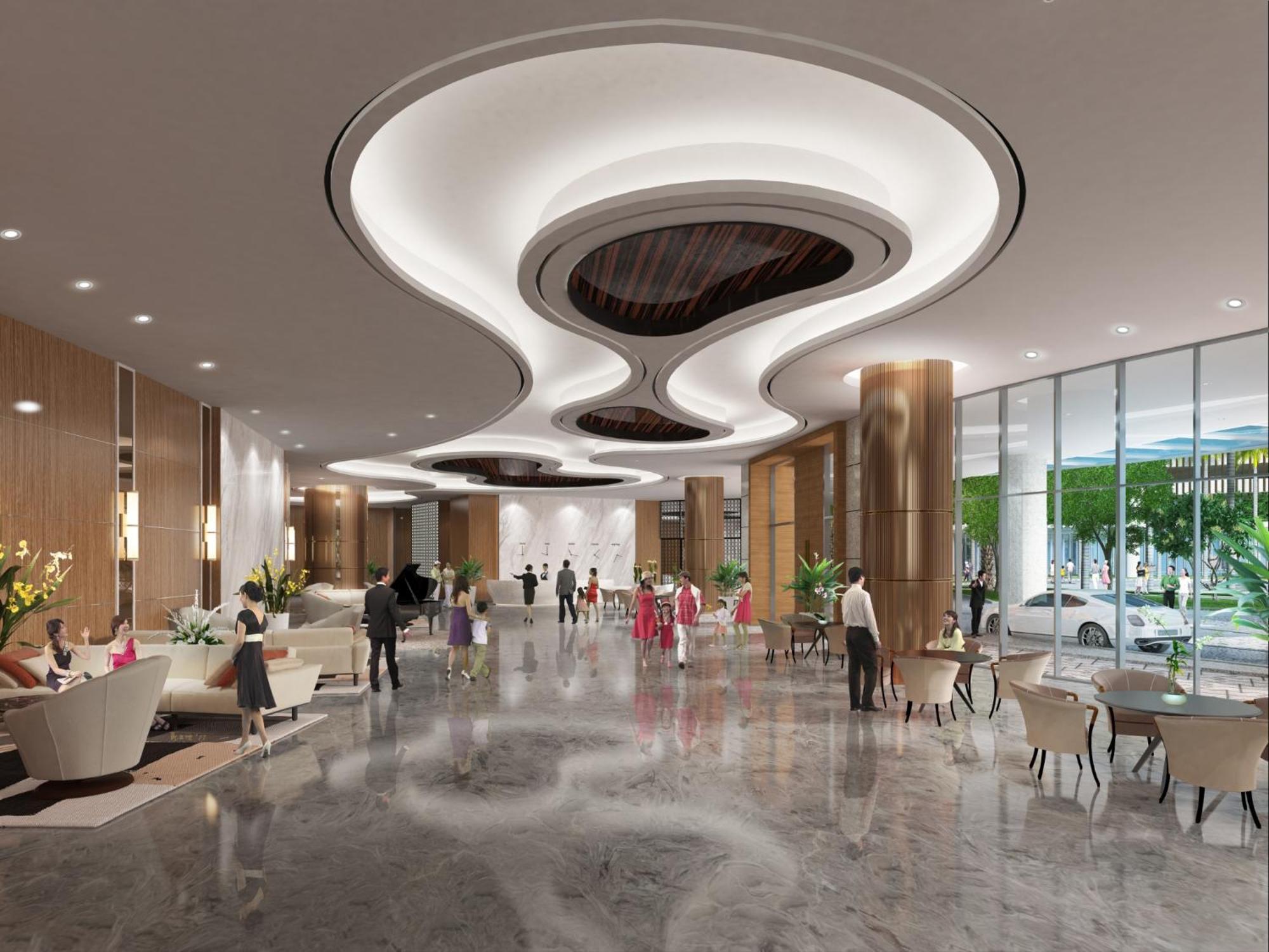 Birkin International Hotel Malacca Exterior foto