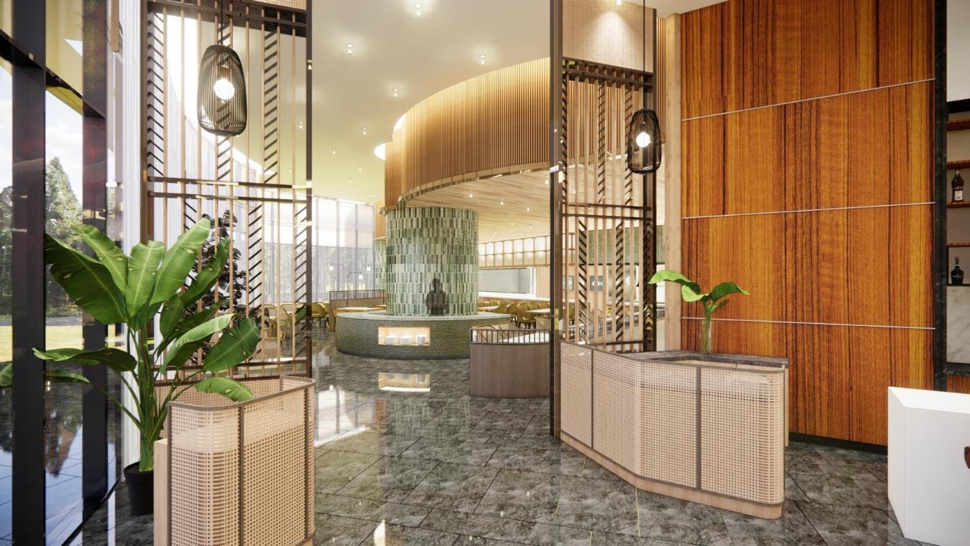 Birkin International Hotel Malacca Exterior foto