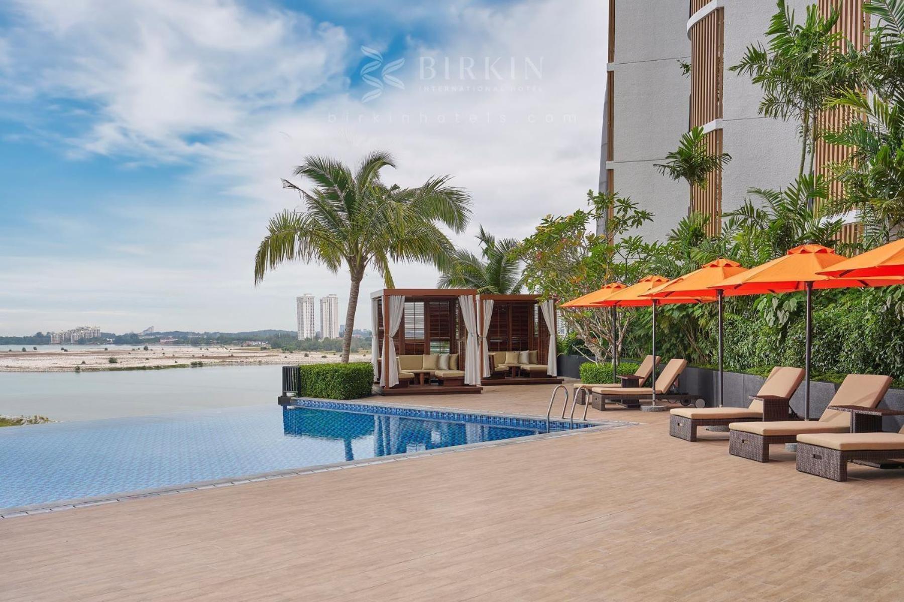 Birkin International Hotel Malacca Exterior foto