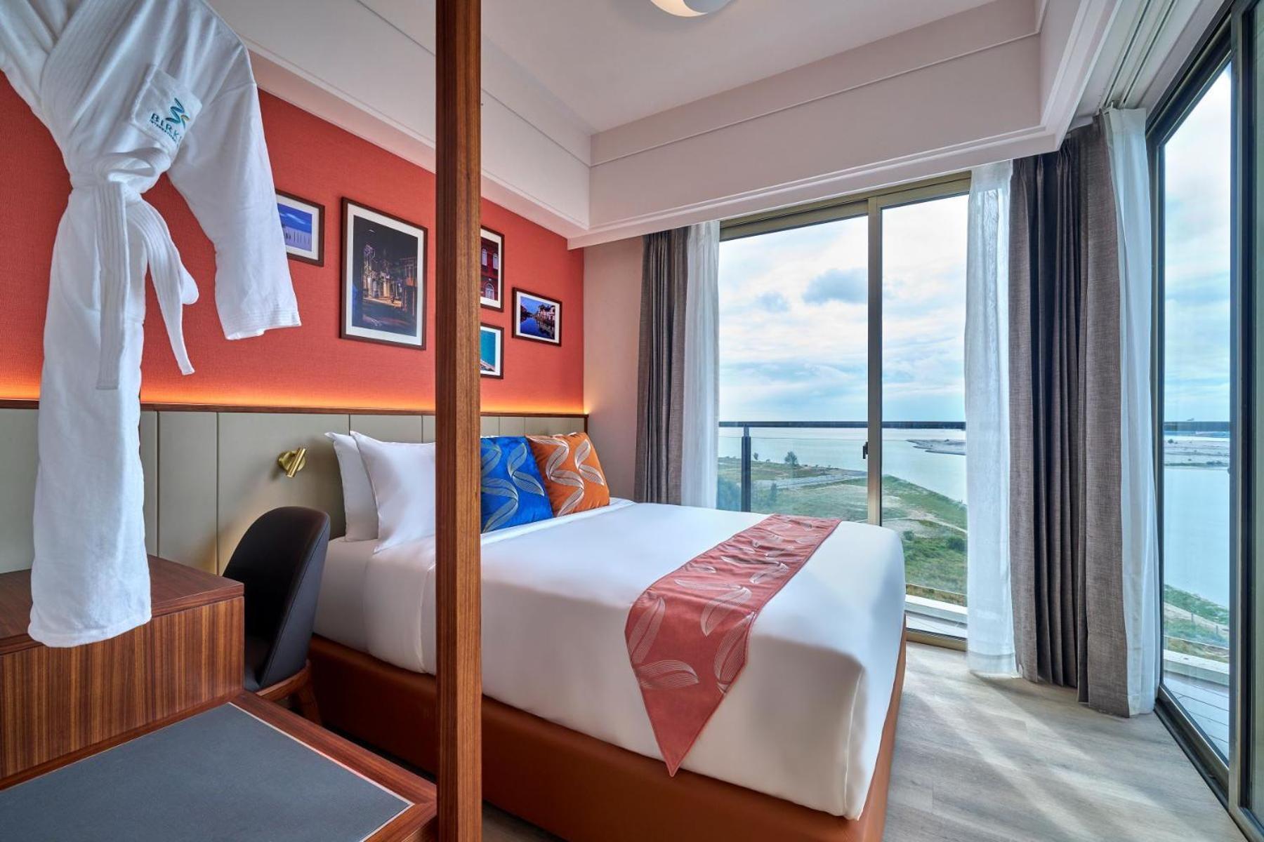 Birkin International Hotel Malacca Exterior foto