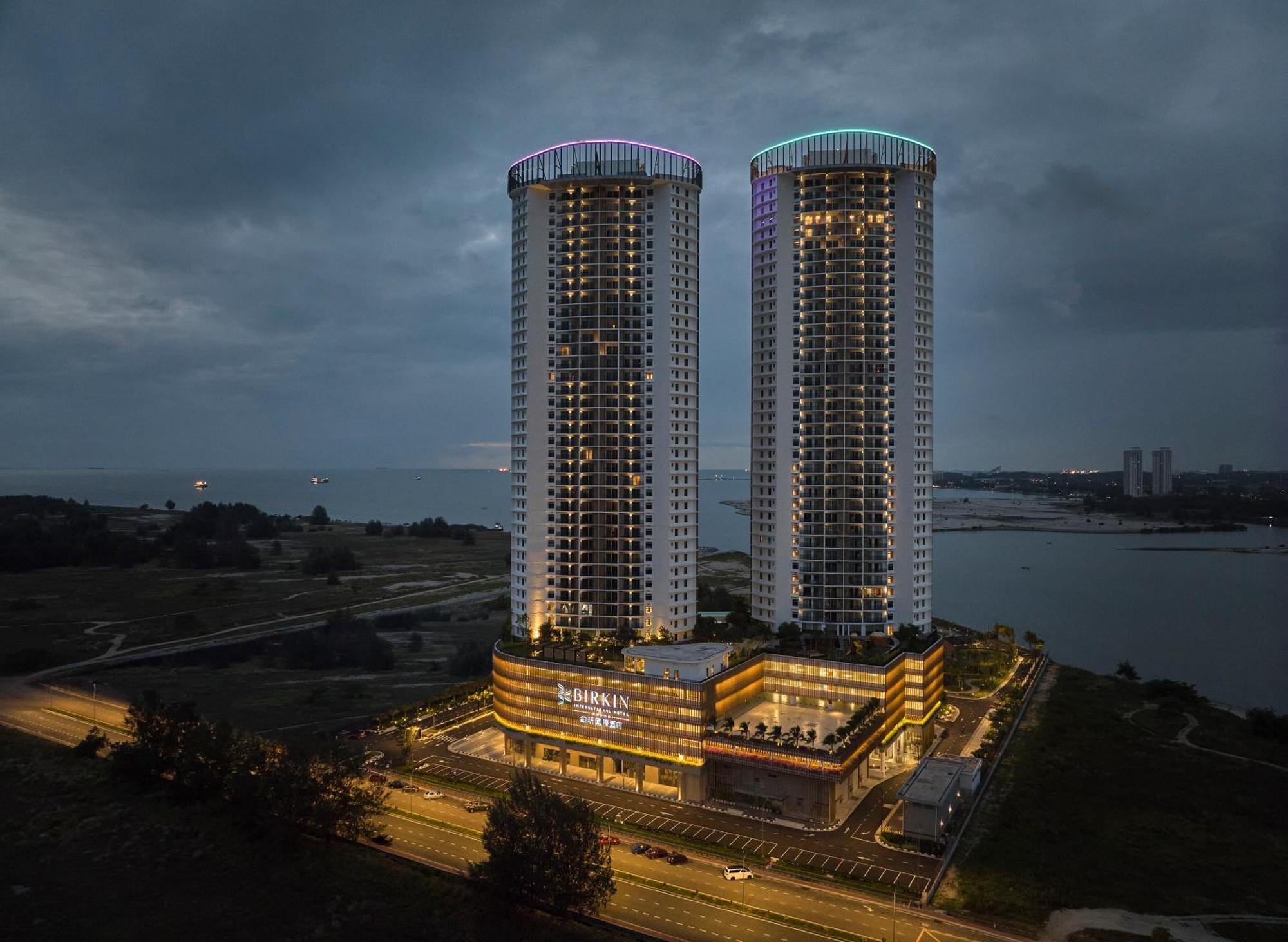 Birkin International Hotel Malacca Exterior foto
