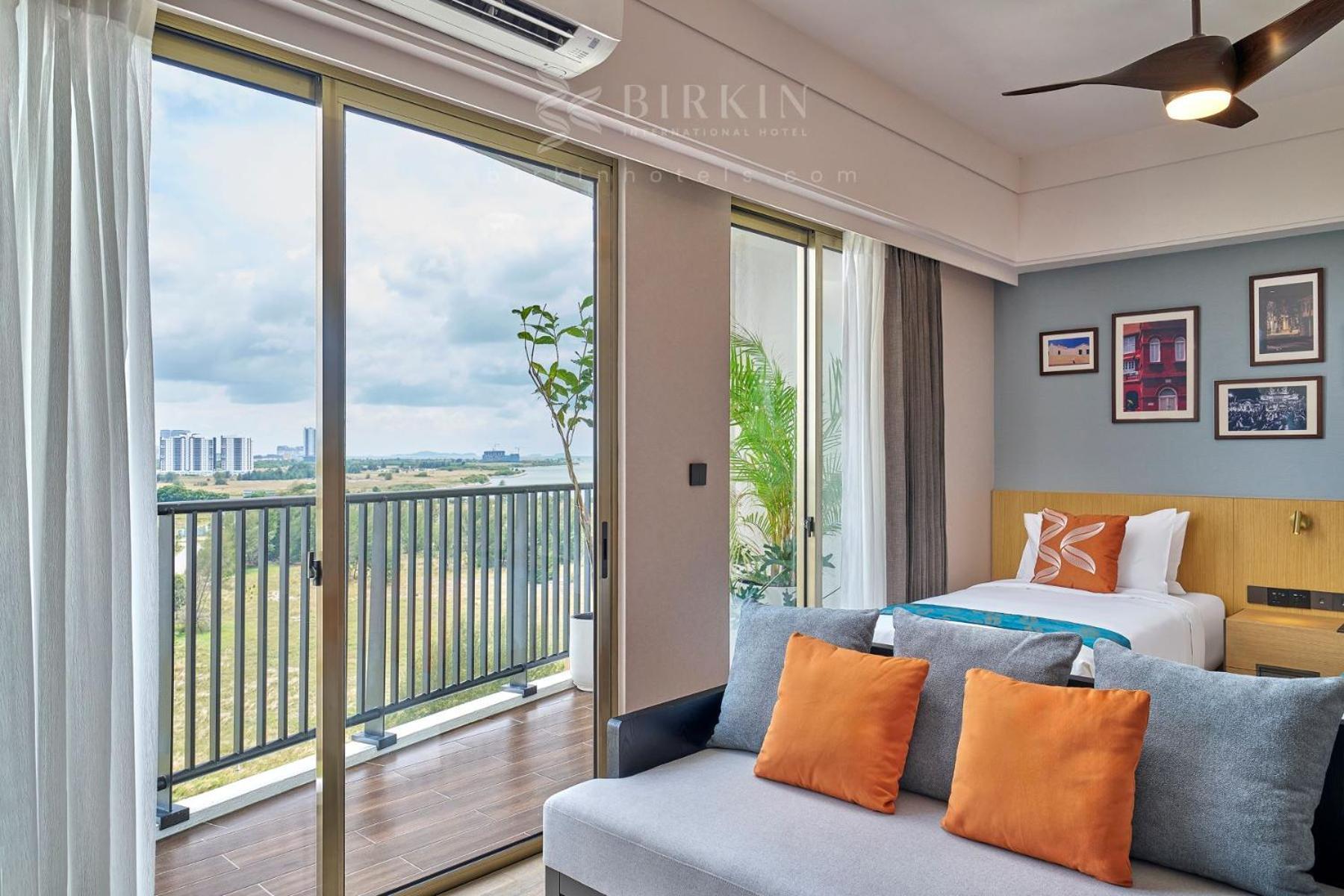 Birkin International Hotel Malacca Exterior foto
