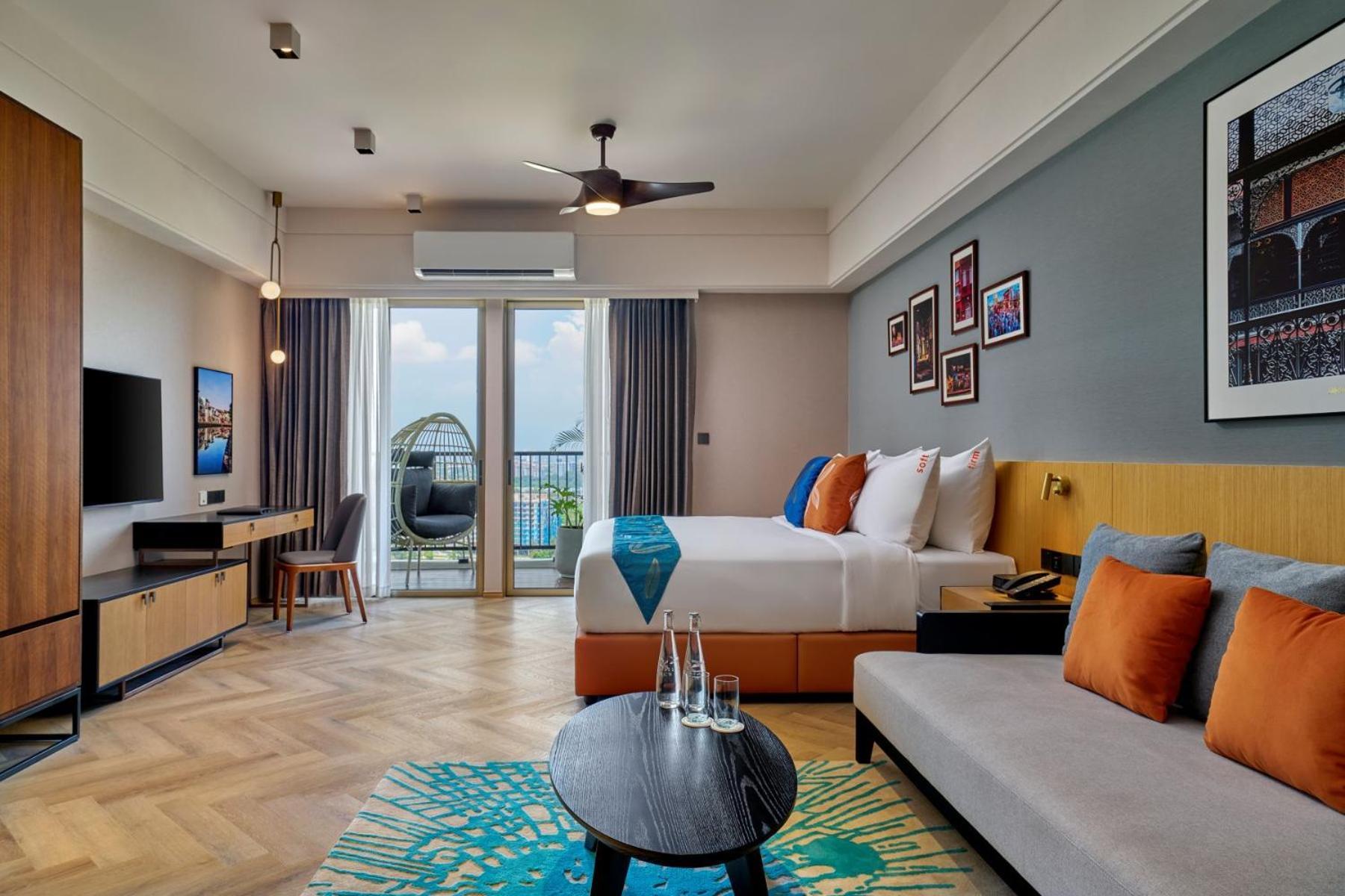 Birkin International Hotel Malacca Exterior foto