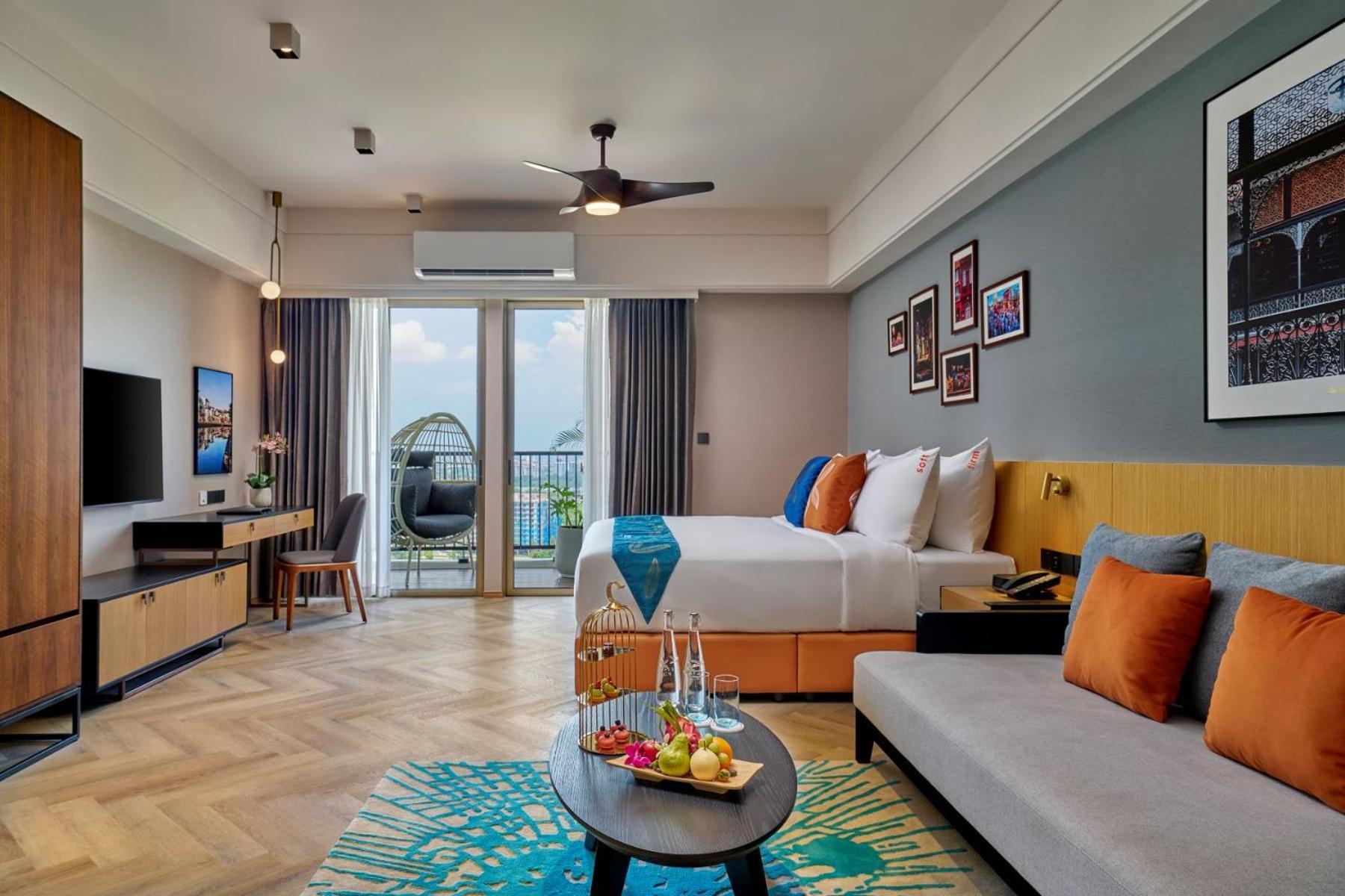 Birkin International Hotel Malacca Exterior foto
