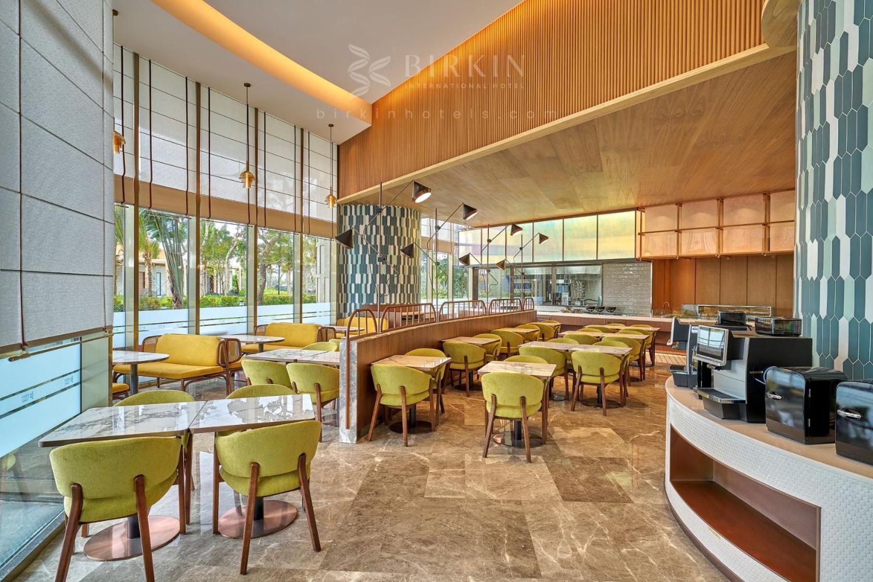 Birkin International Hotel Malacca Exterior foto
