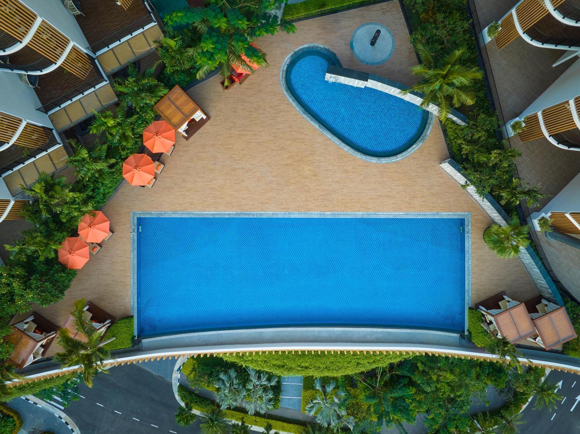 Birkin International Hotel Malacca Exterior foto